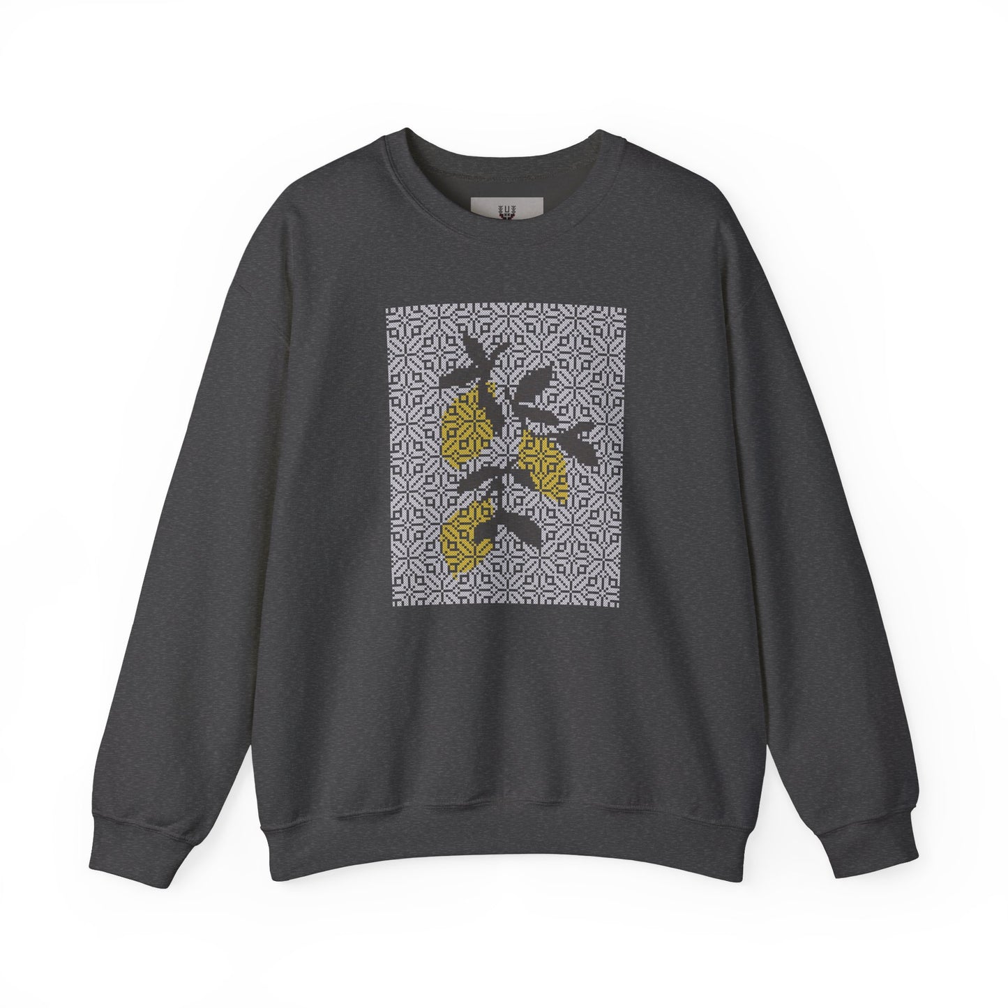 Palestinian Lemons - Crewneck Sweatshirt.