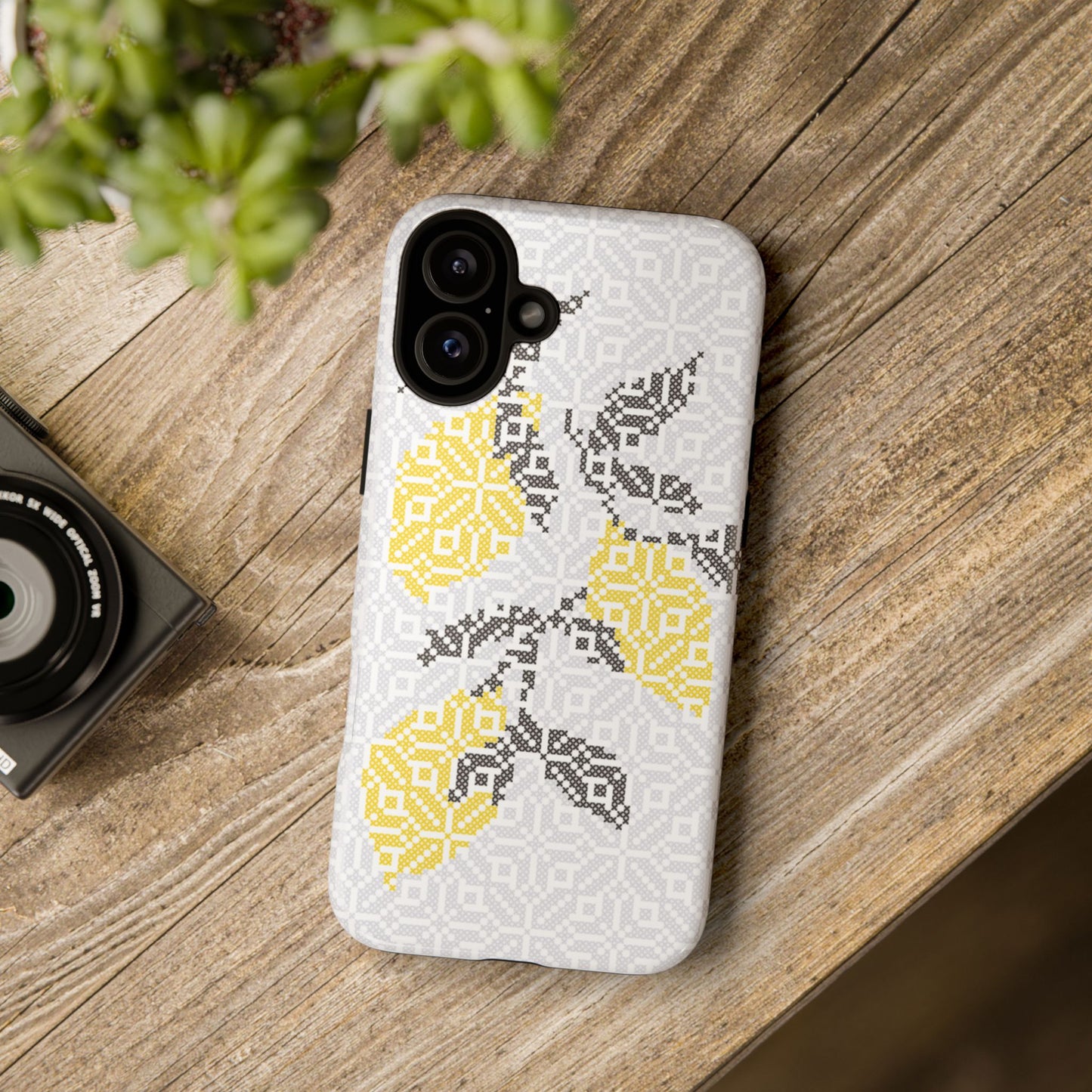 Palestinian Lemons - Tough Phone Case