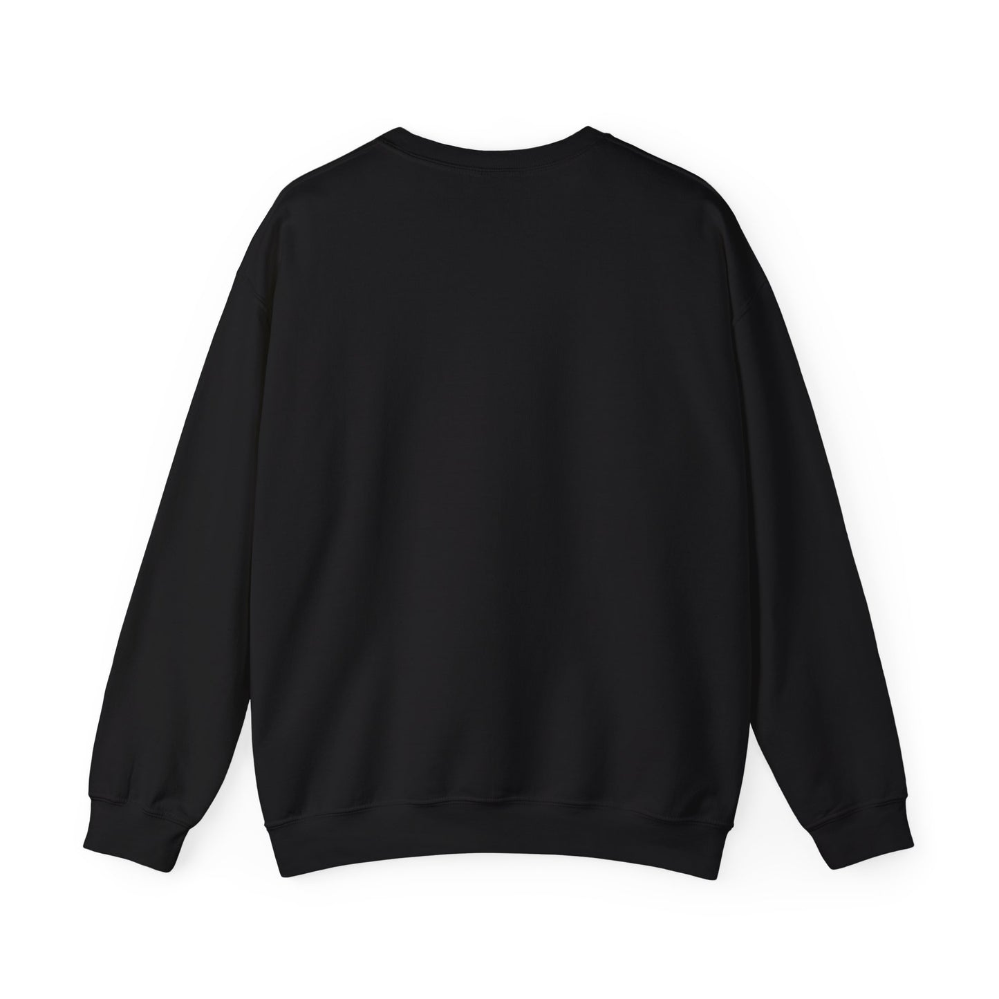 Jersulem Chest Panel- Palestinian Thobe Design (Lifta and Deir Yaseen)- Crewneck Sweatshirt.