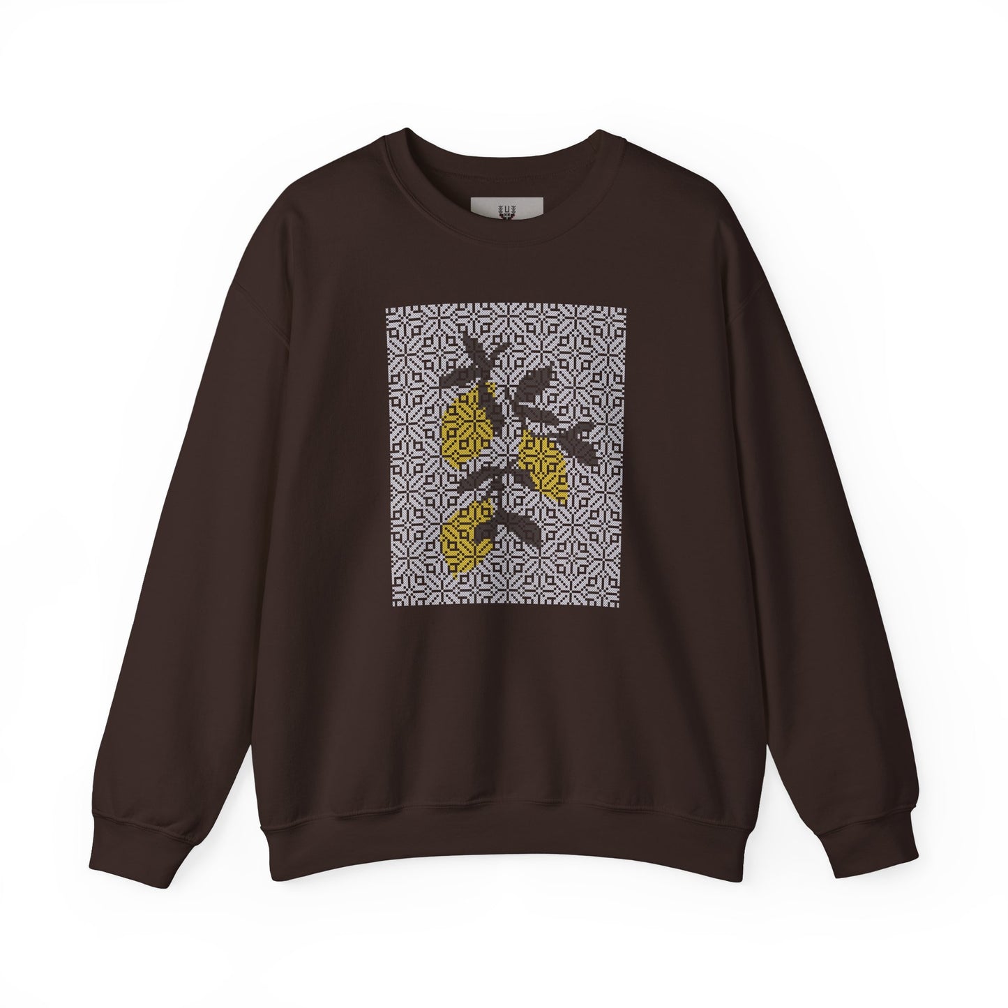 Palestinian Lemons - Crewneck Sweatshirt.