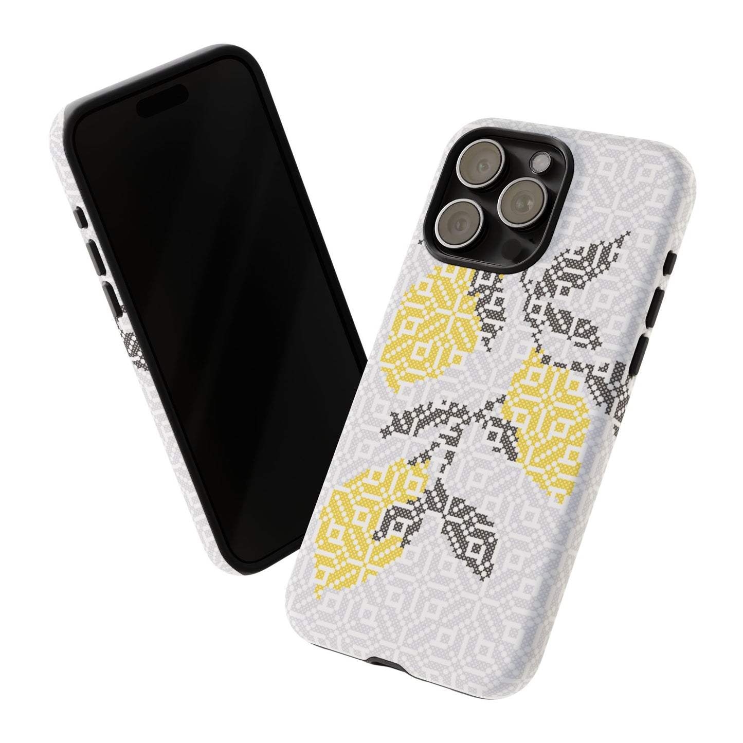 Palestinian Lemons - Tough Phone Case