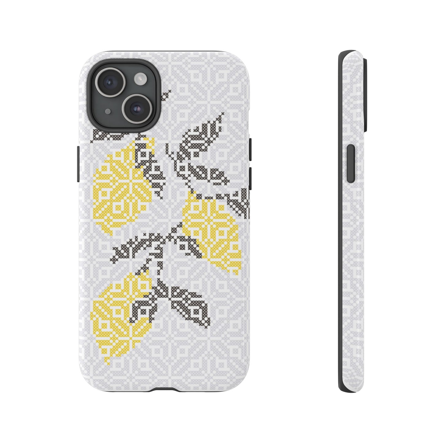 Palestinian Lemons - Tough Phone Case