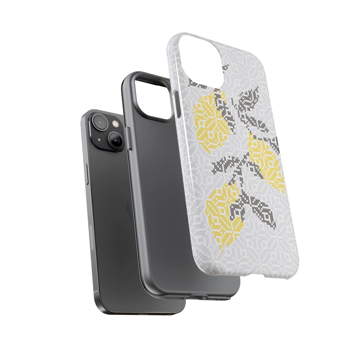 Palestinian Lemons - Tough Phone Case