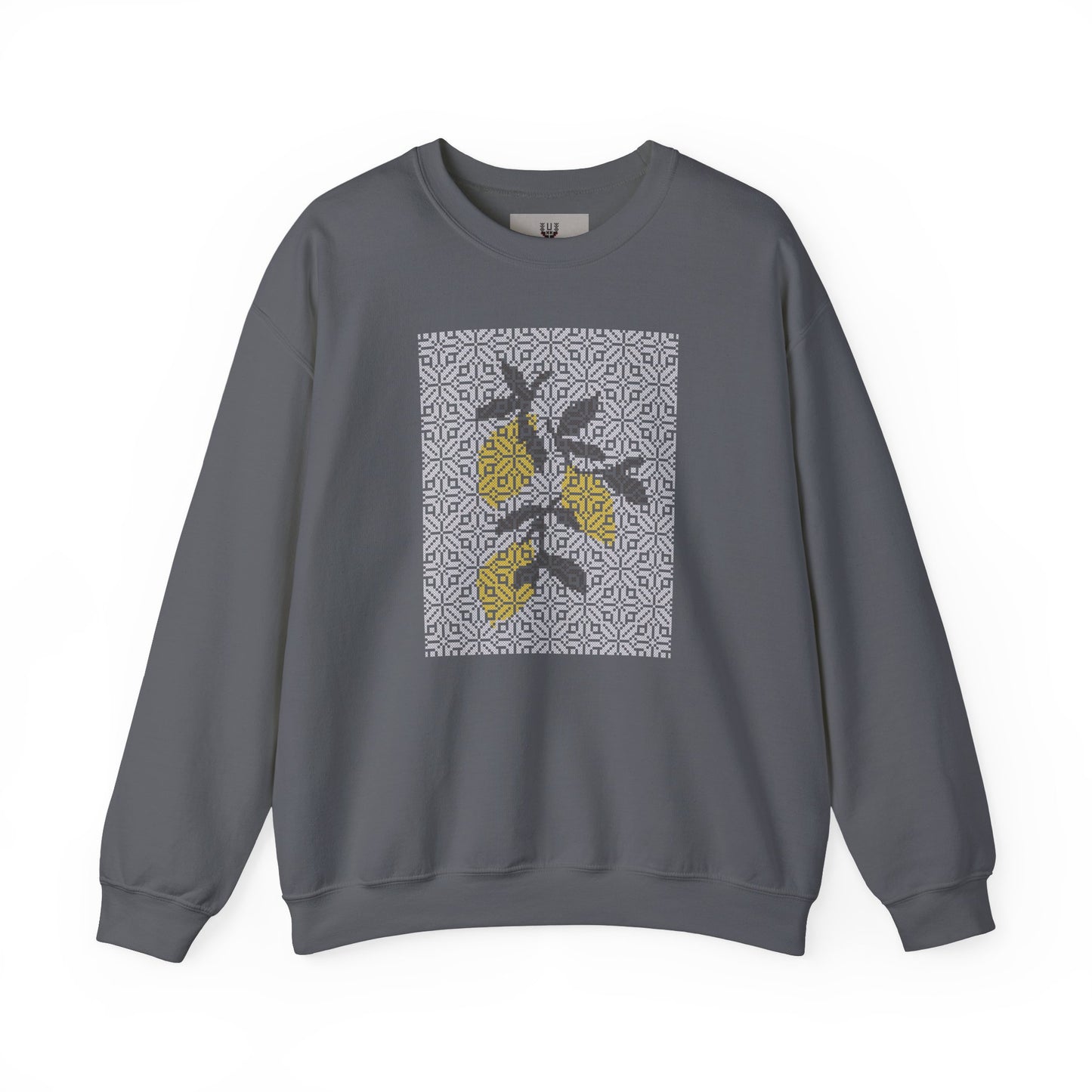 Palestinian Lemons - Crewneck Sweatshirt.