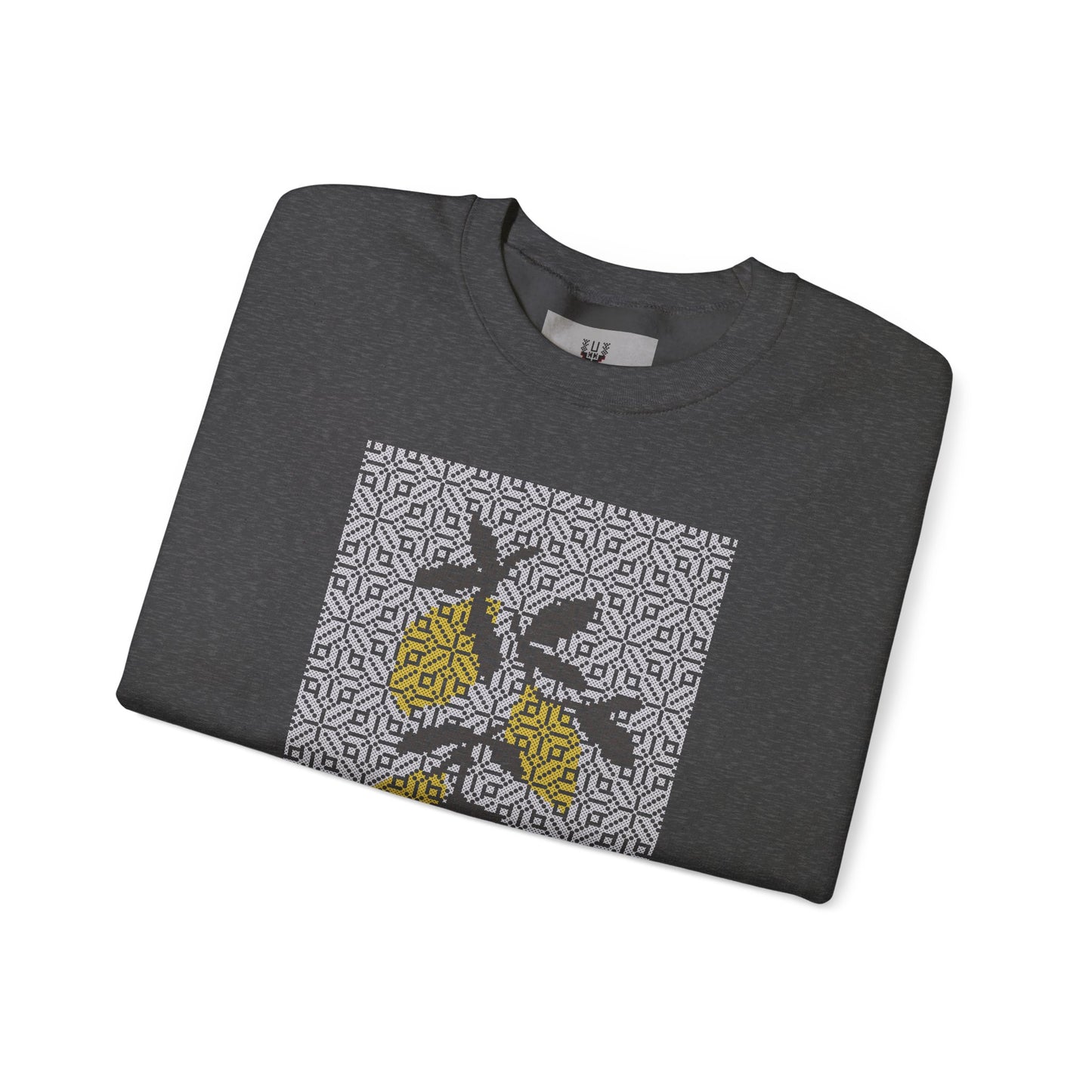 Palestinian Lemons - Crewneck Sweatshirt.