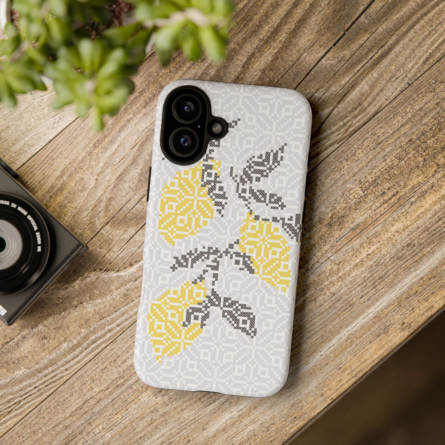 Palestinian Lemons - Tough Phone Case