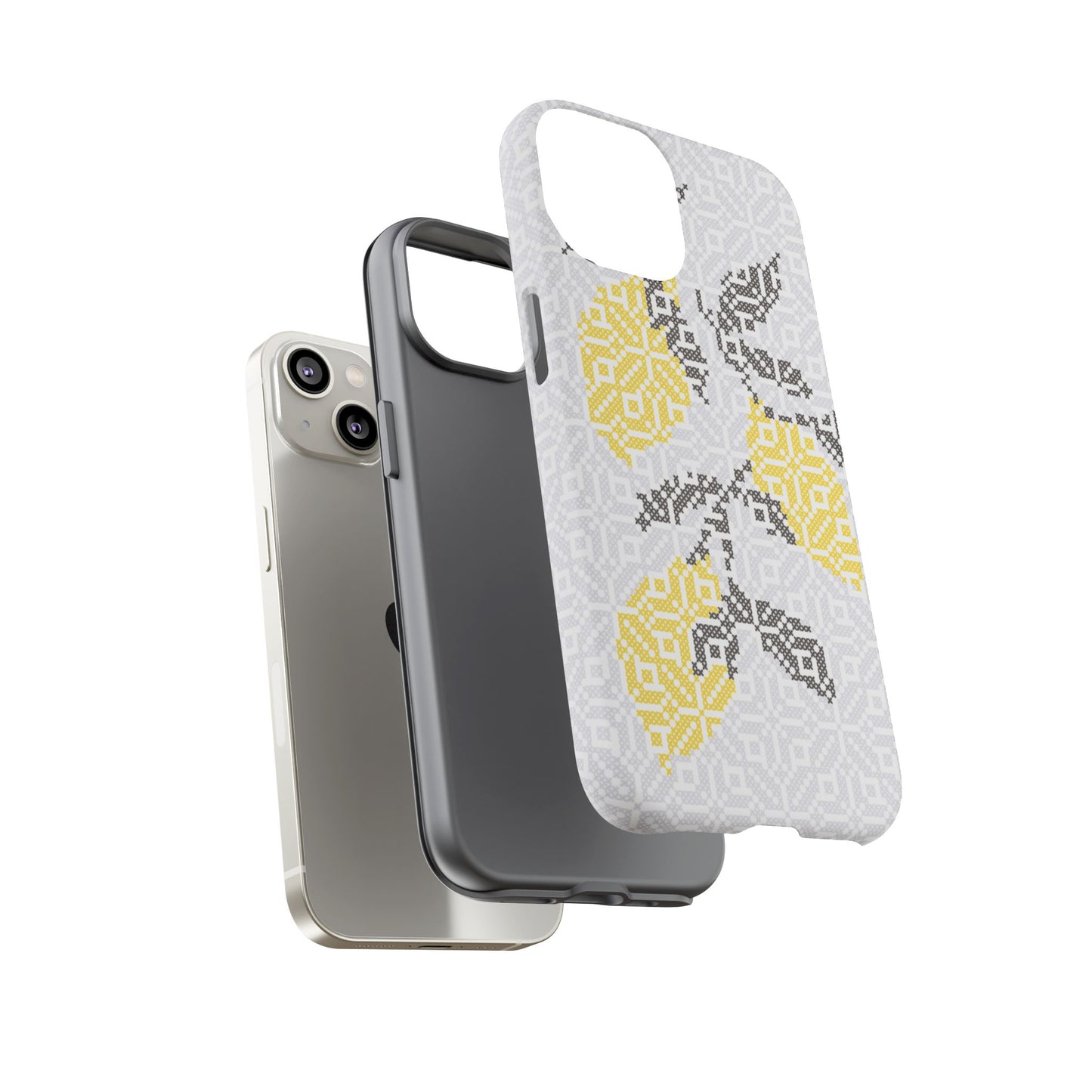 Palestinian Lemons - Tough Phone Case