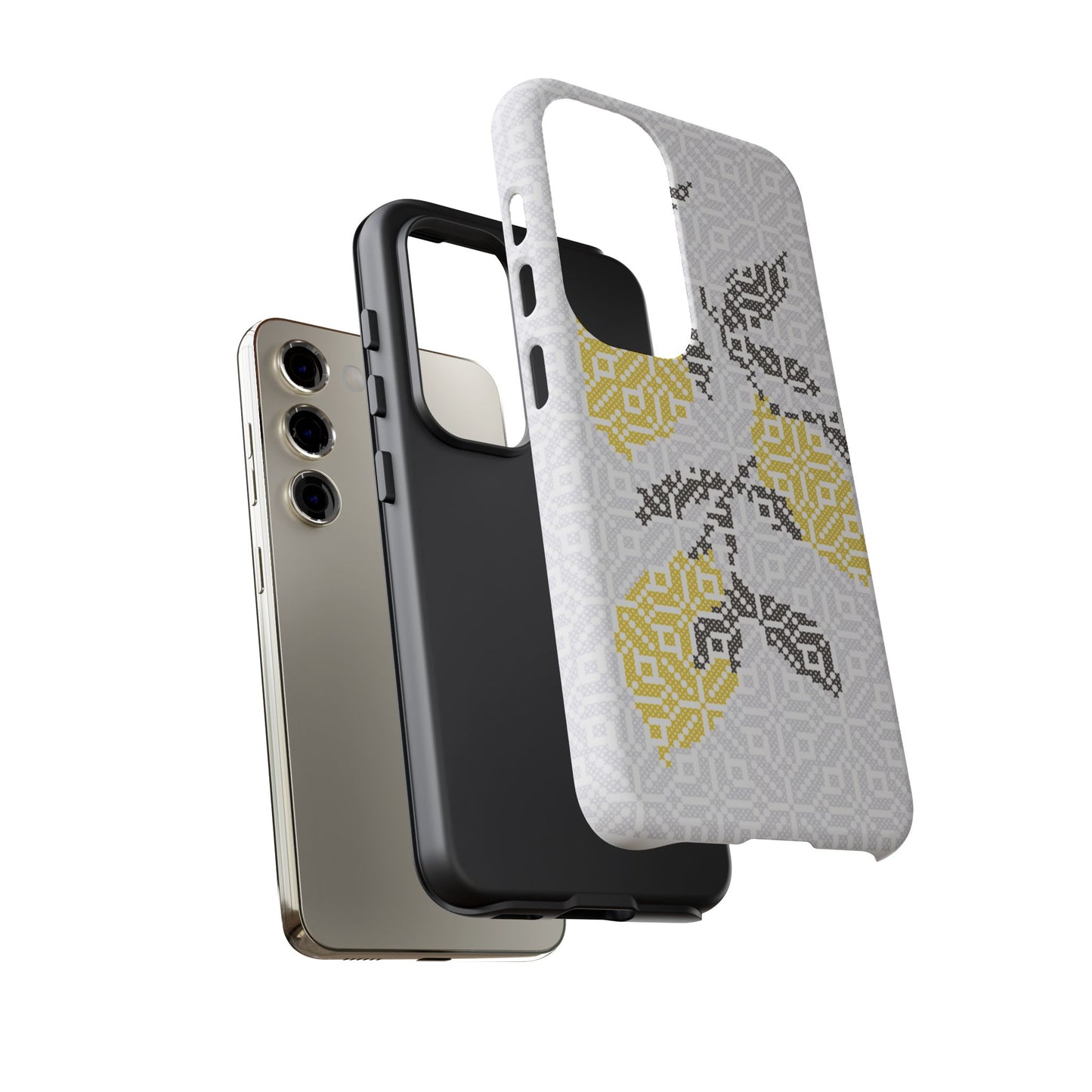 Palestinian Lemons - Tough Phone Case