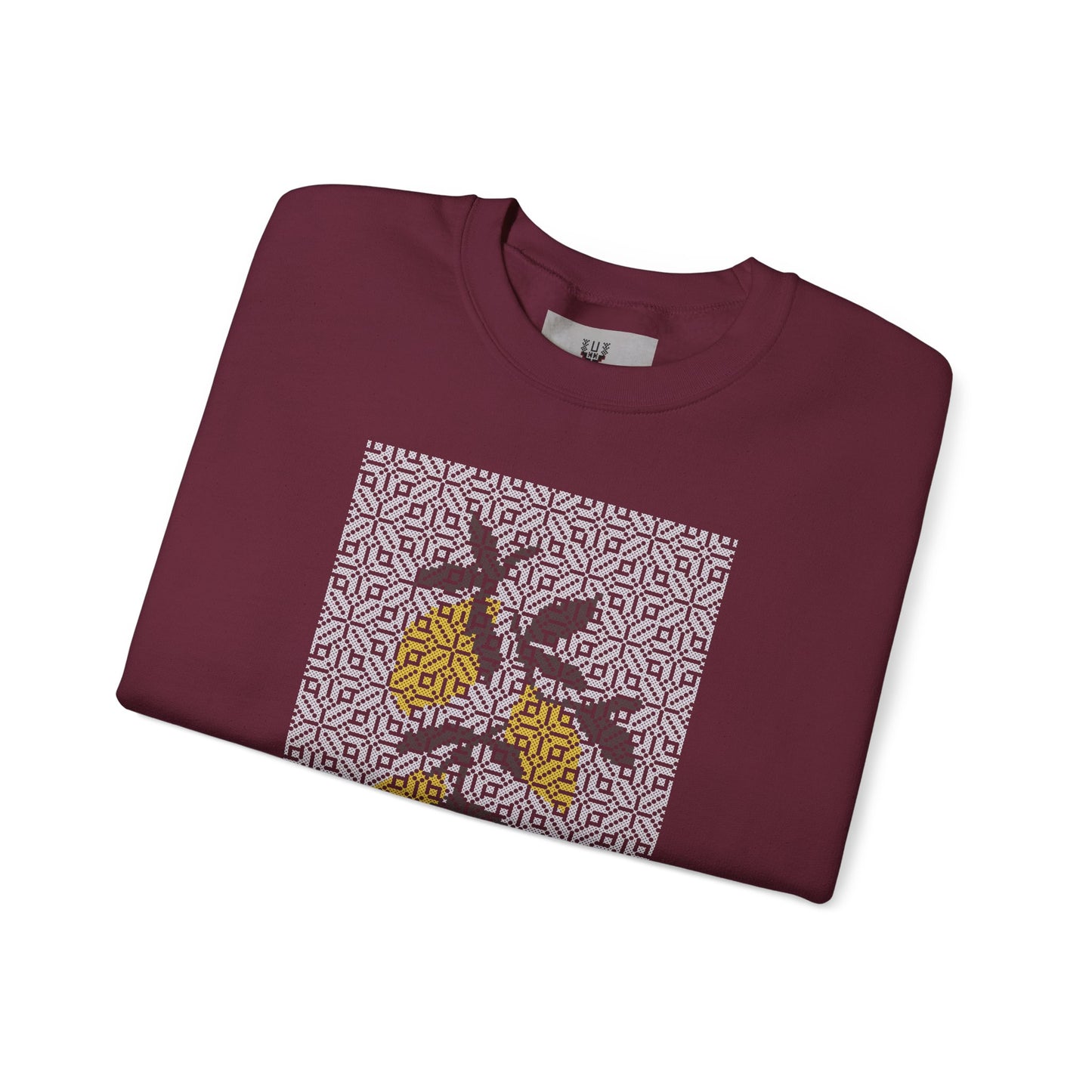 Palestinian Lemons - Crewneck Sweatshirt.