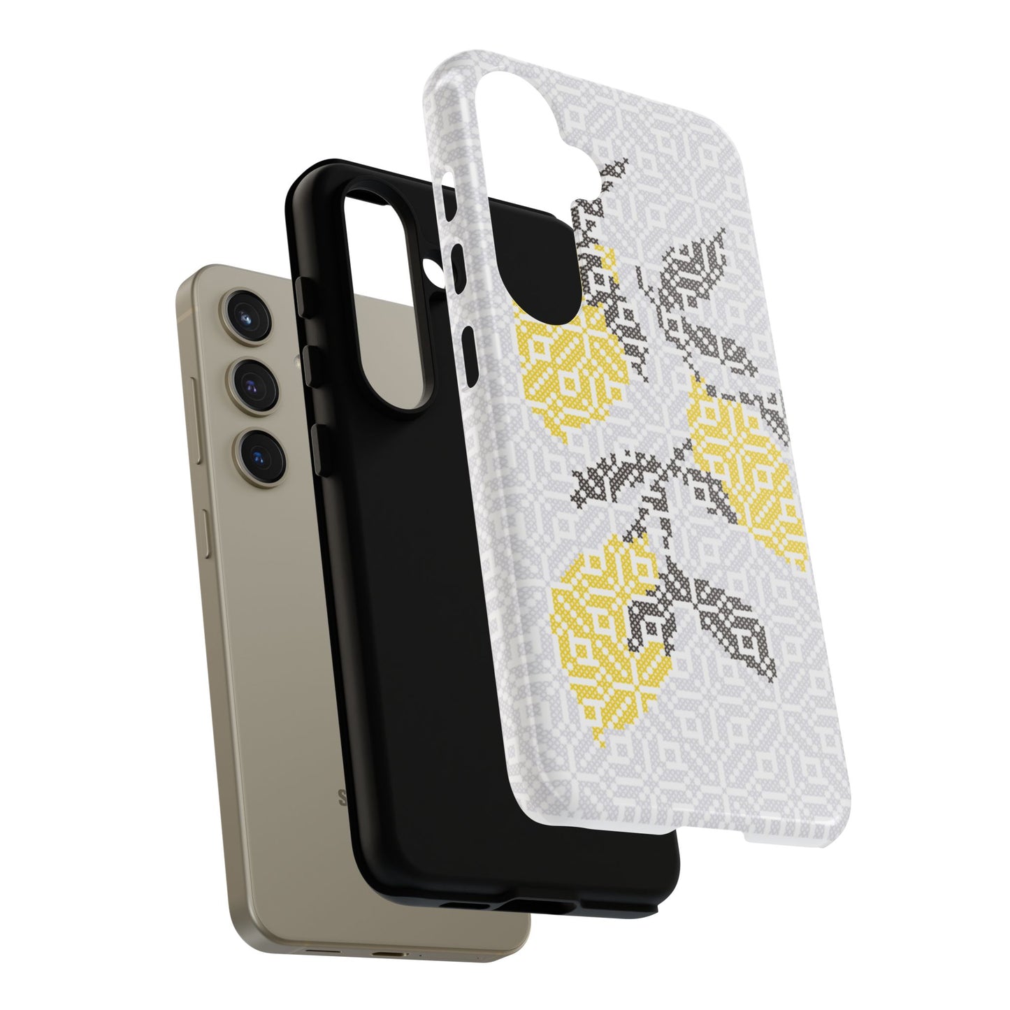 Palestinian Lemons - Tough Phone Case