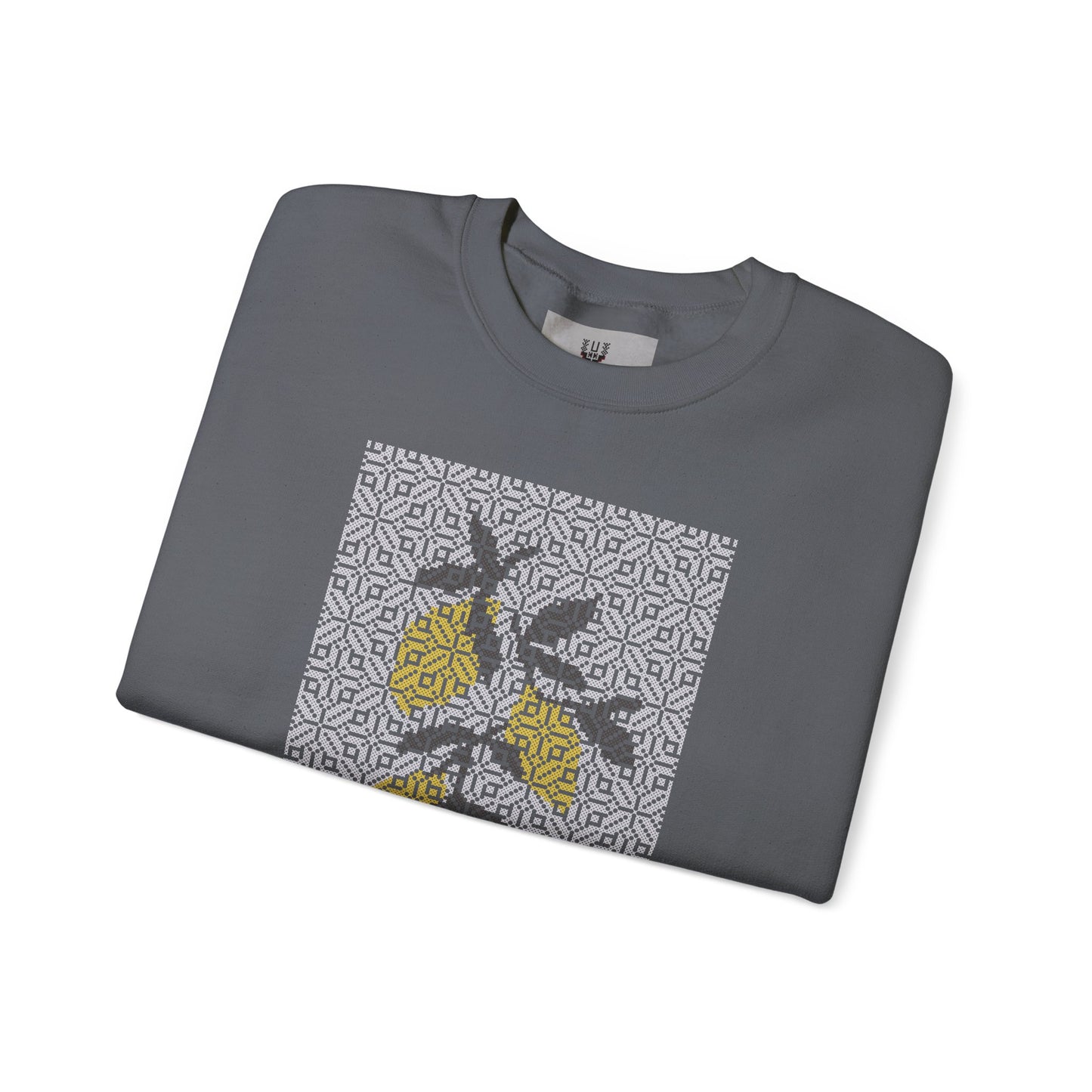 Palestinian Lemons - Crewneck Sweatshirt.