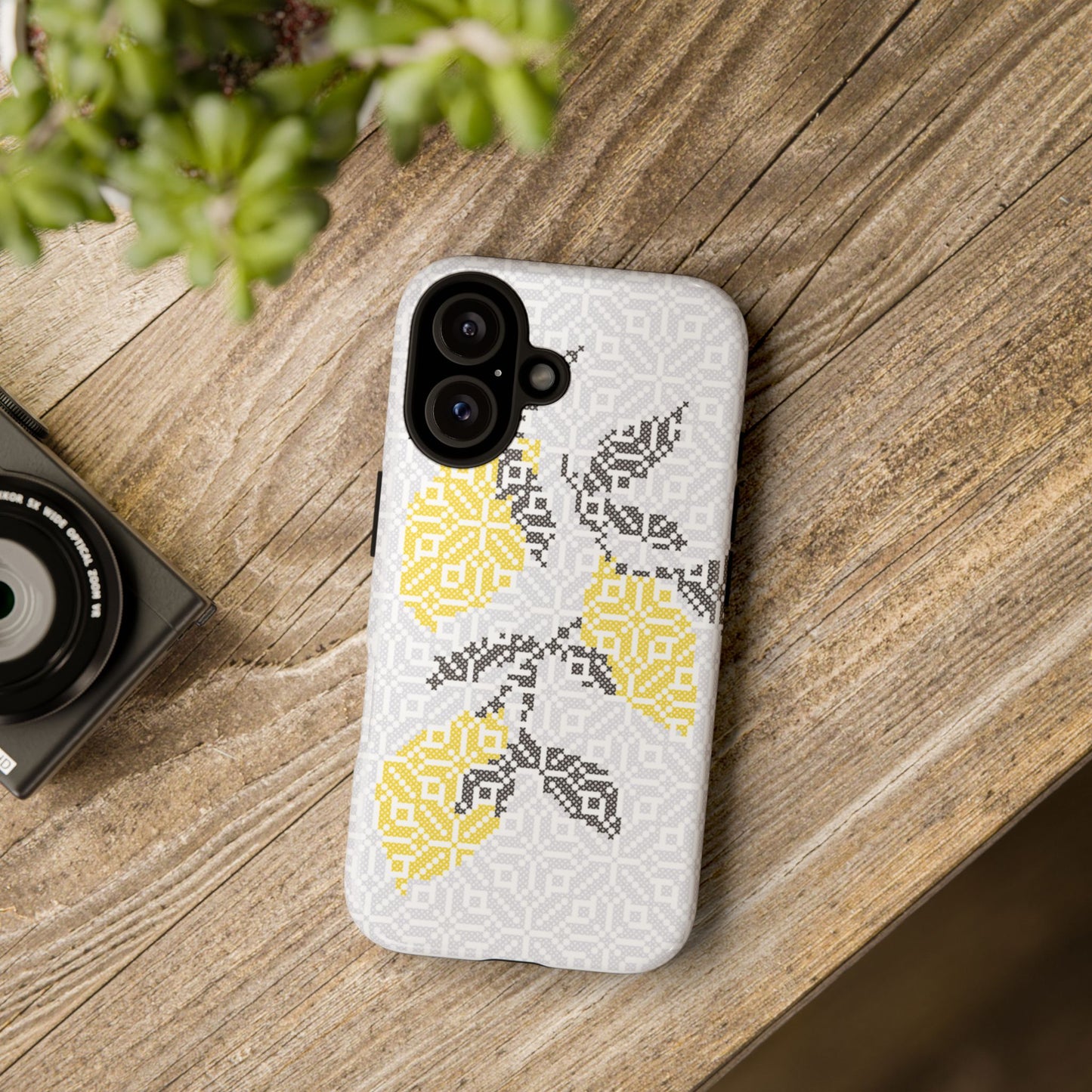 Palestinian Lemons - Tough Phone Case