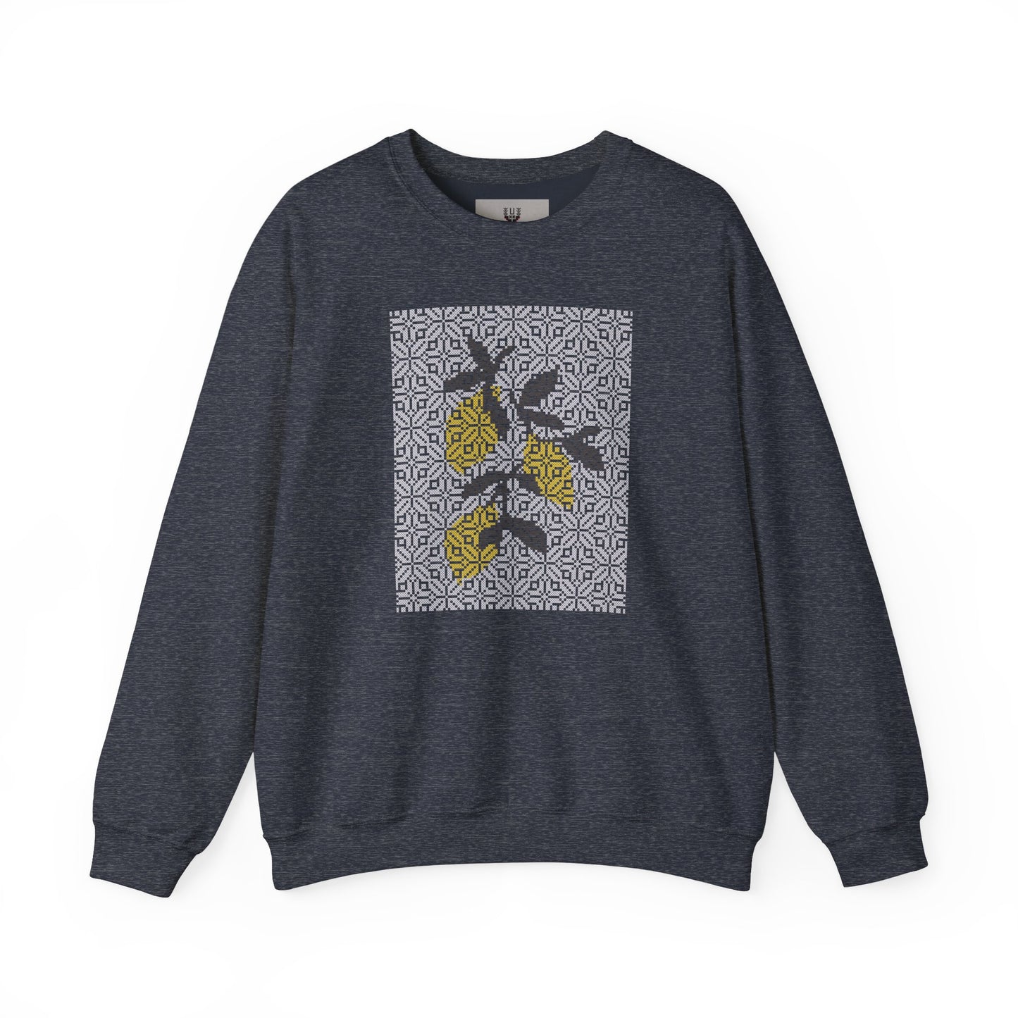 Palestinian Lemons - Crewneck Sweatshirt.