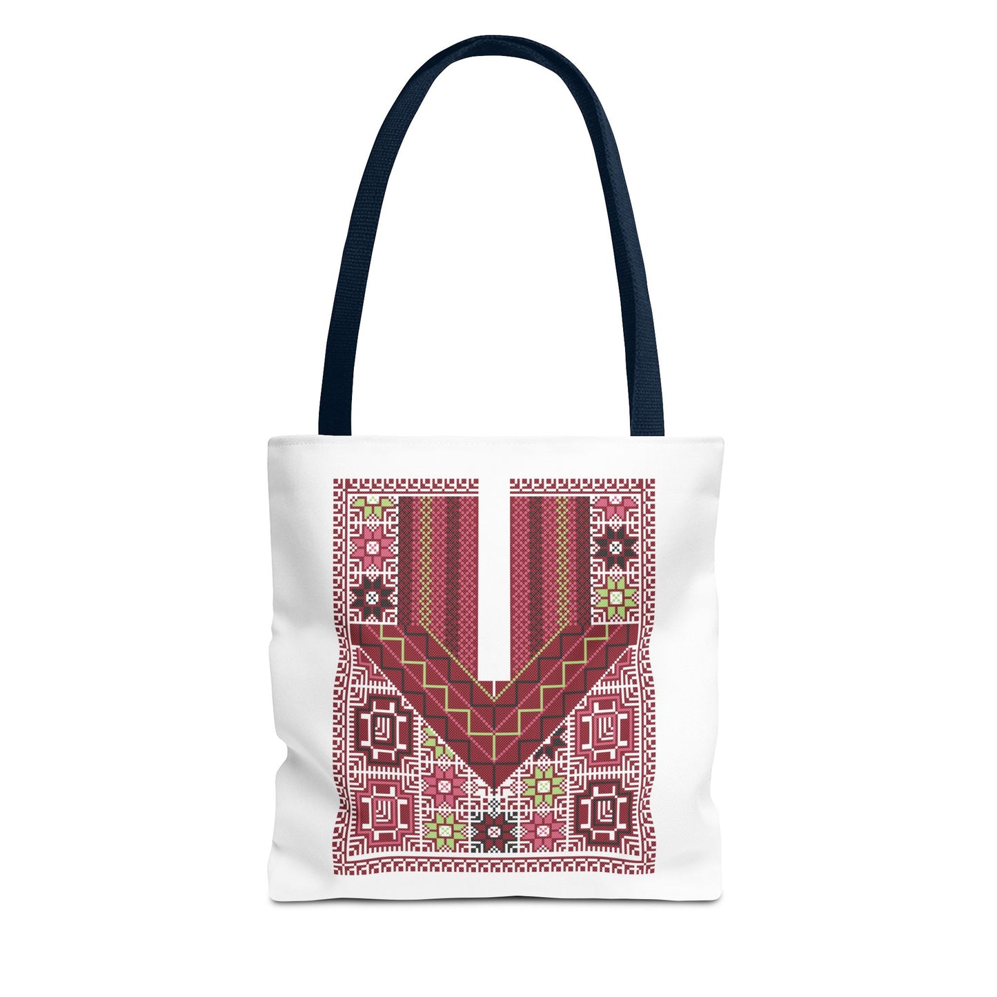 Ramallah Chest Panel Tote Bag (Second) – Carry Your Heritage with Style.