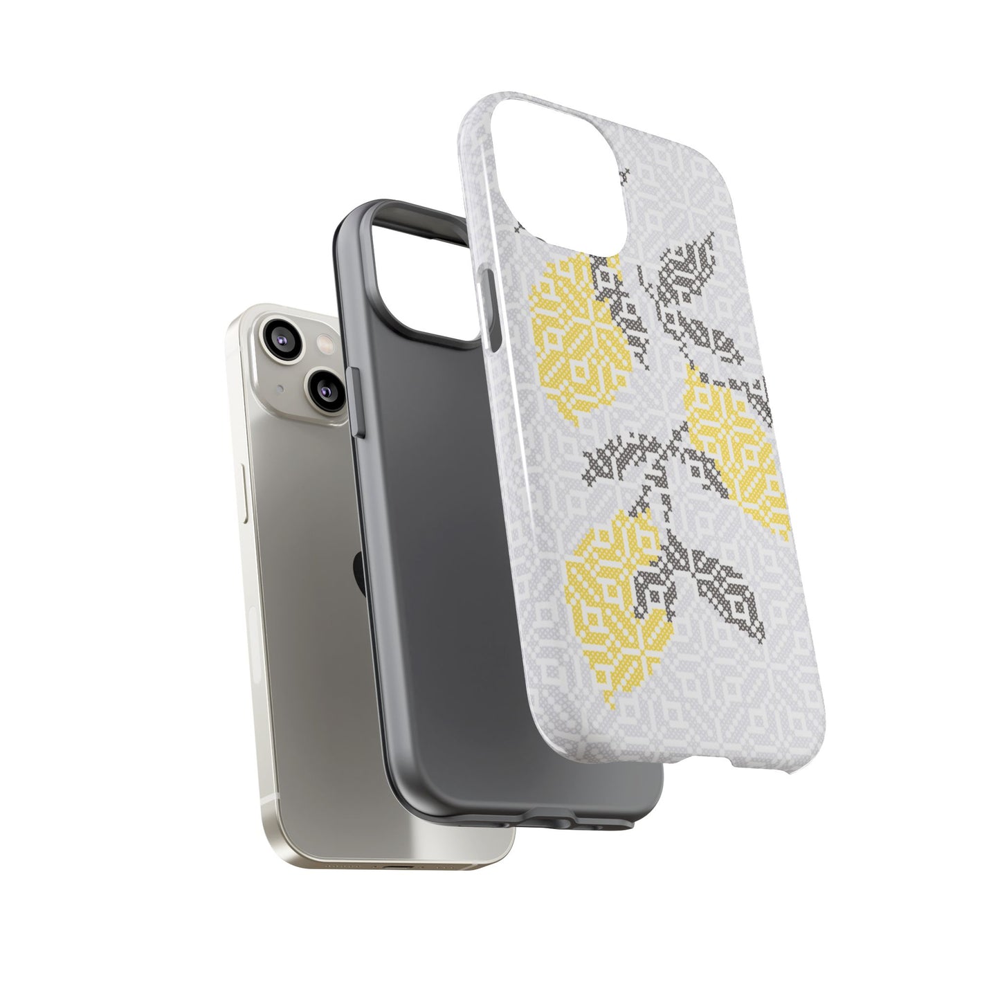 Palestinian Lemons - Tough Phone Case