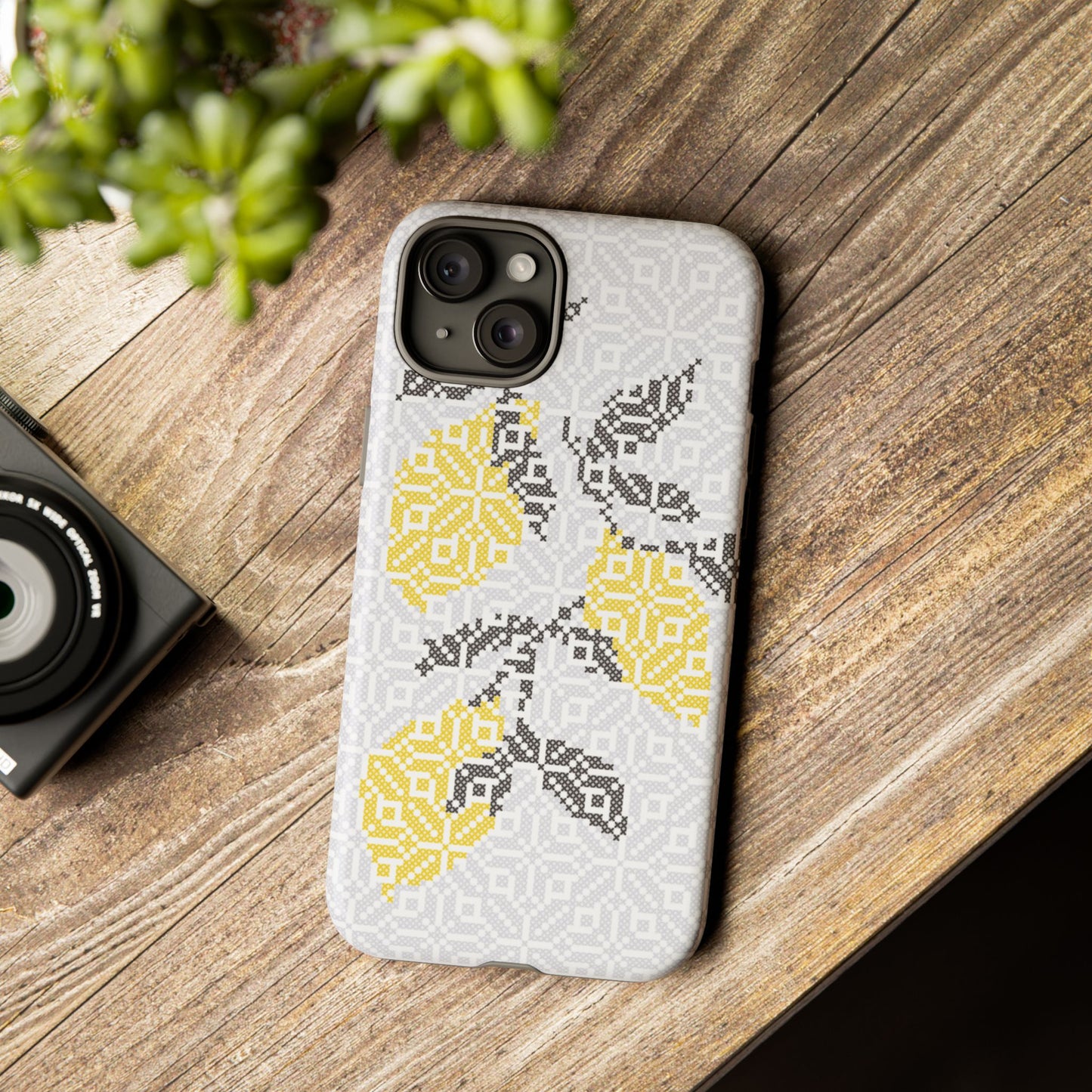 Palestinian Lemons - Tough Phone Case