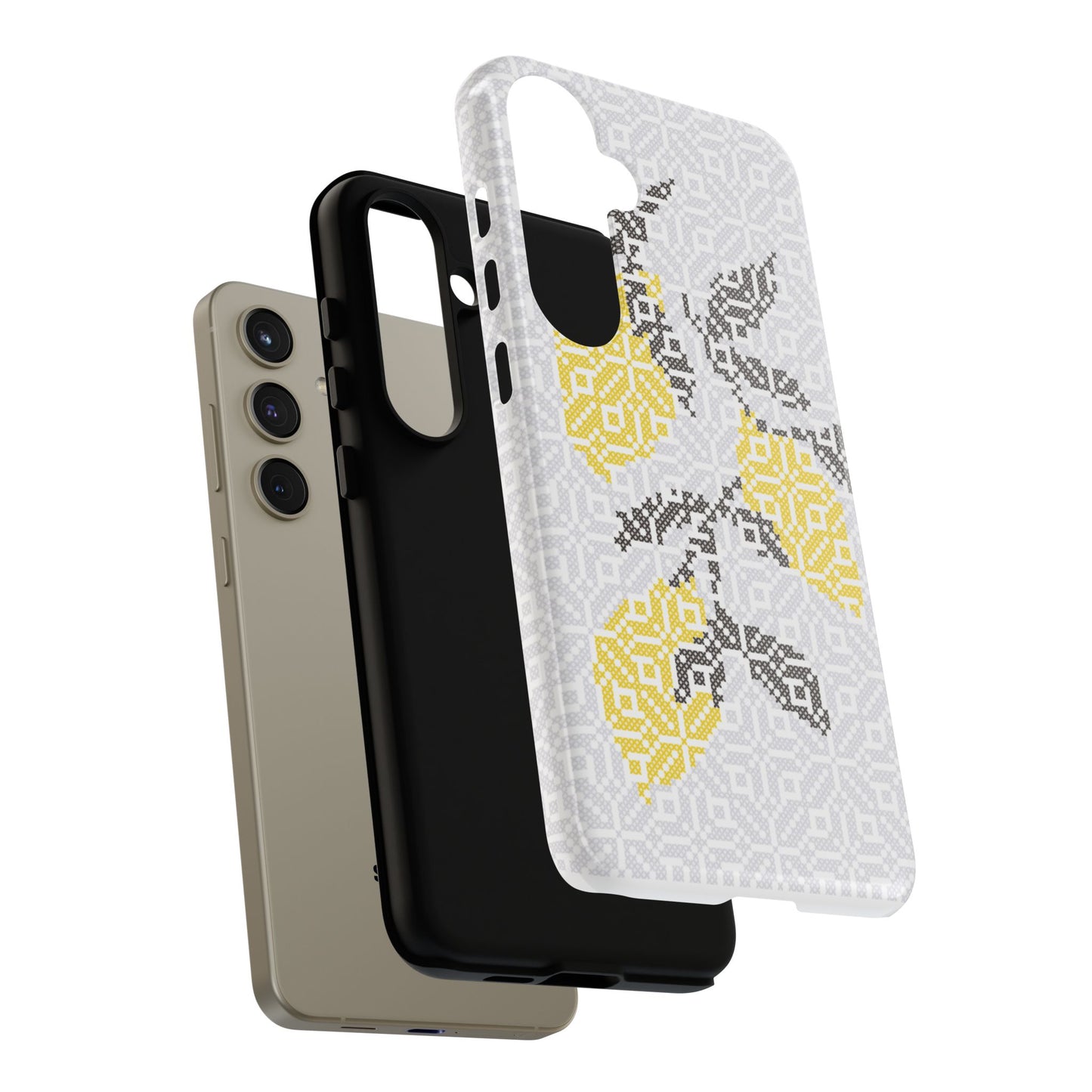 Palestinian Lemons - Tough Phone Case