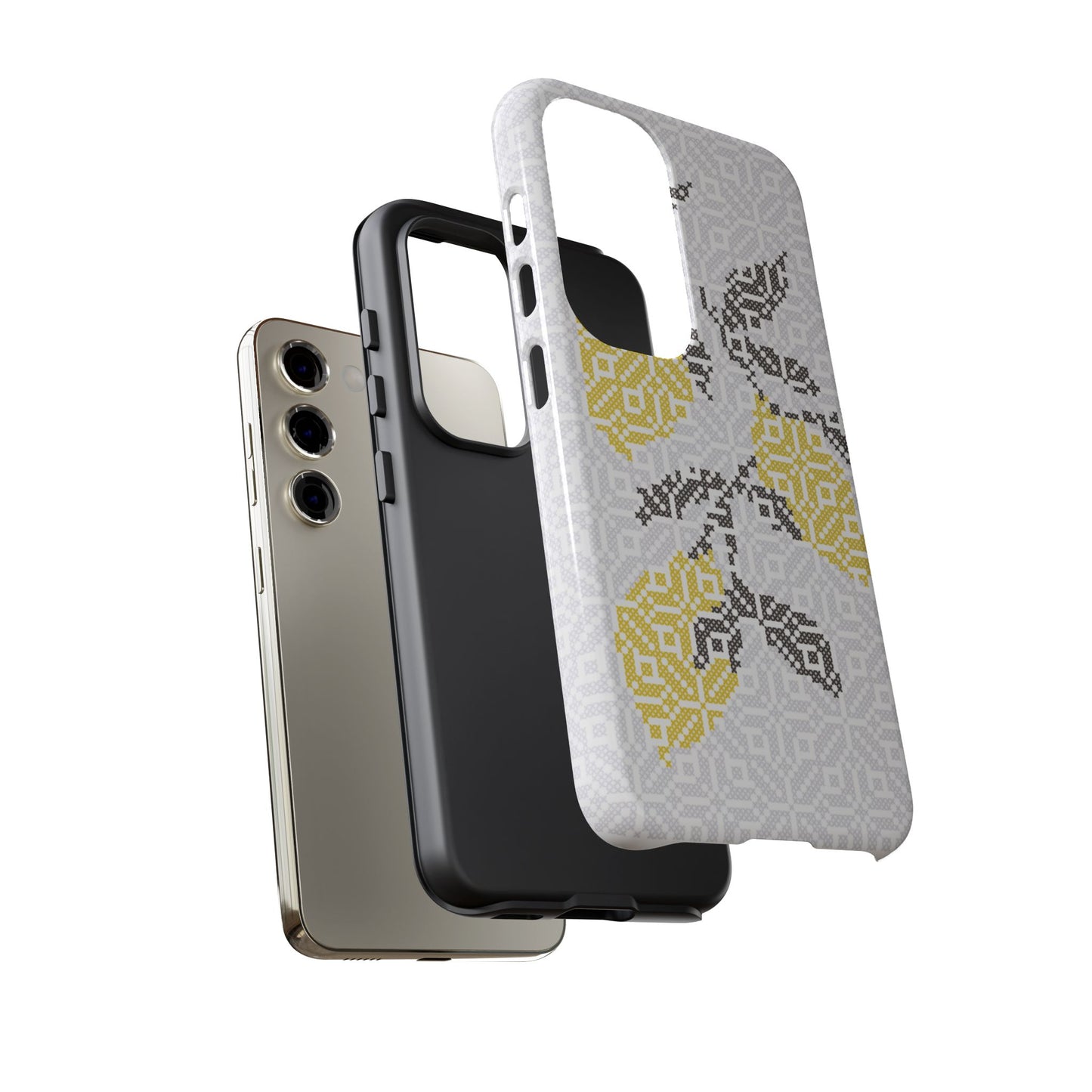 Palestinian Lemons - Tough Phone Case