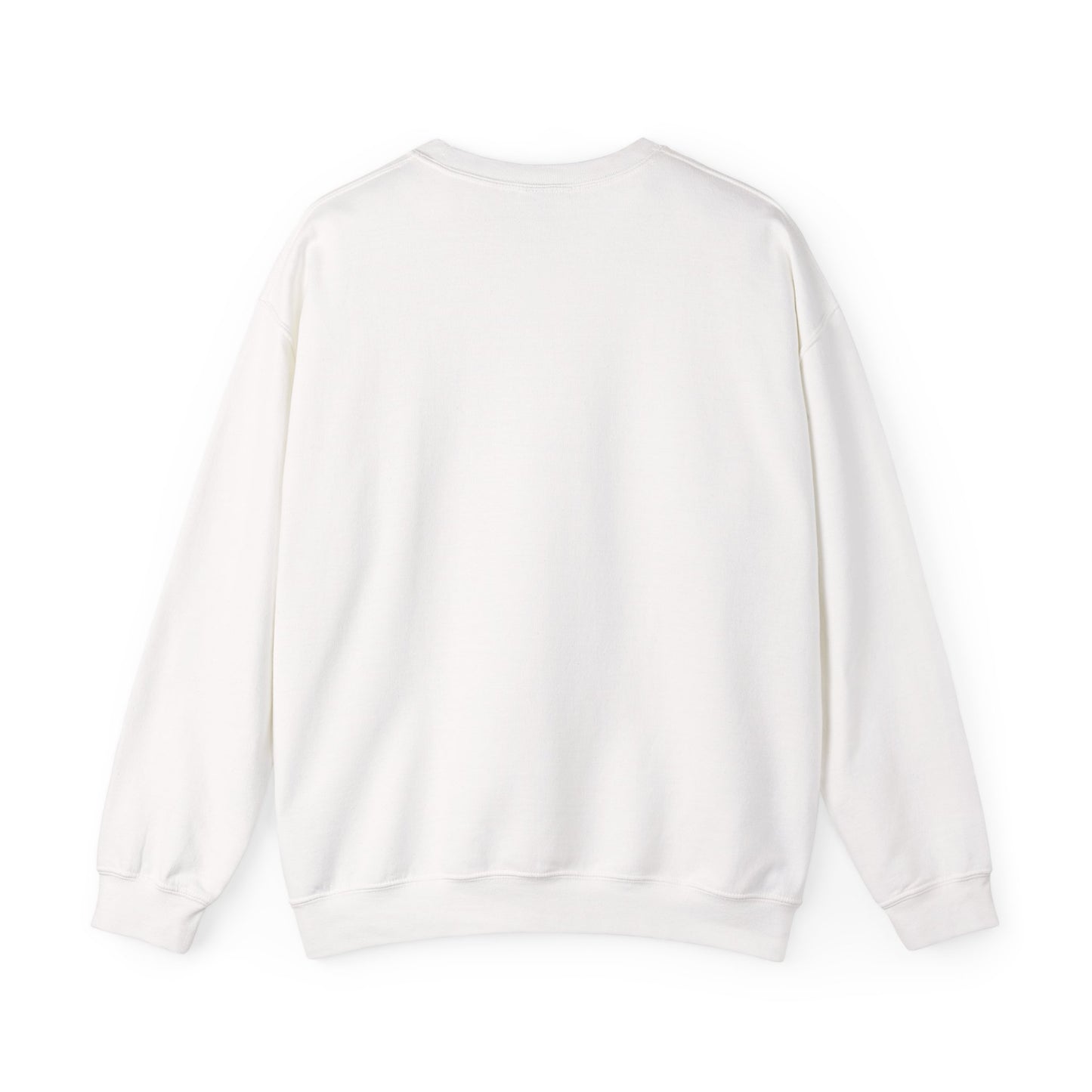 Jersulem Chest Panel- Palestinian Thobe Design (Lifta and Deir Yaseen)- Crewneck Sweatshirt.