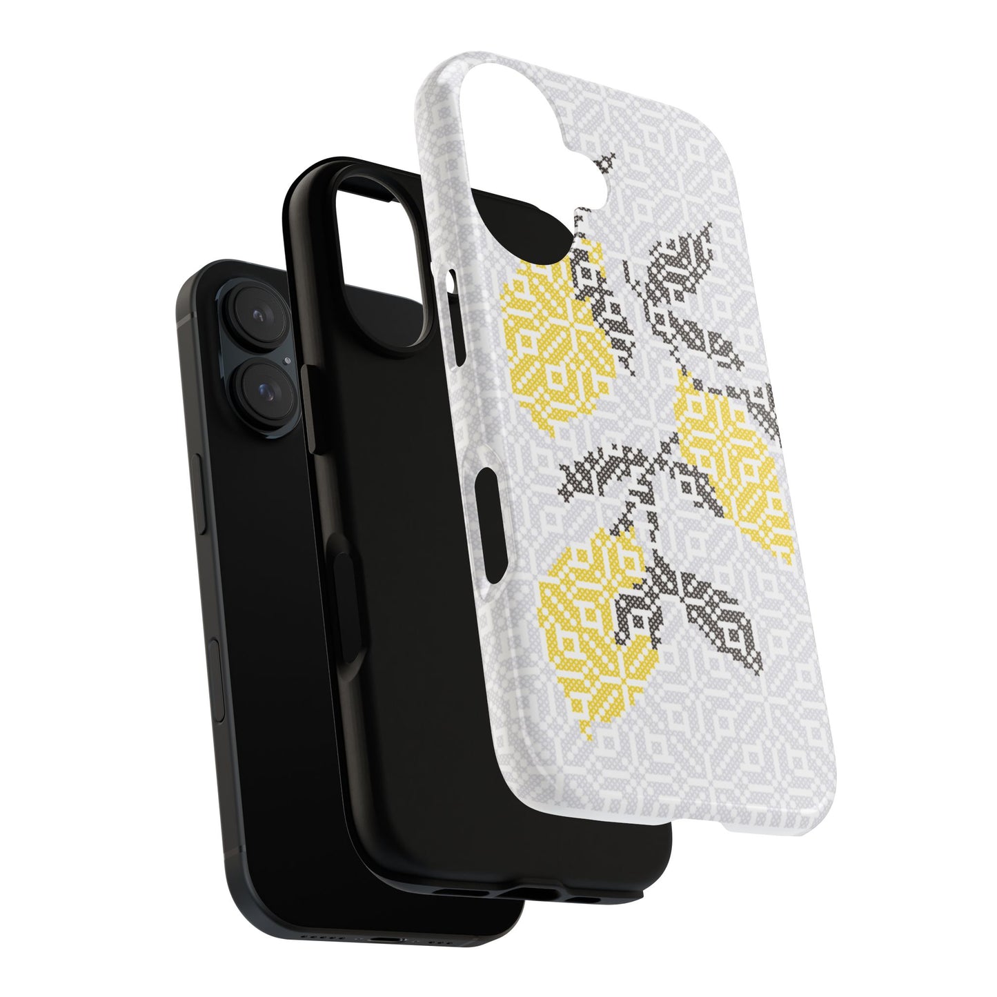 Palestinian Lemons - Tough Phone Case