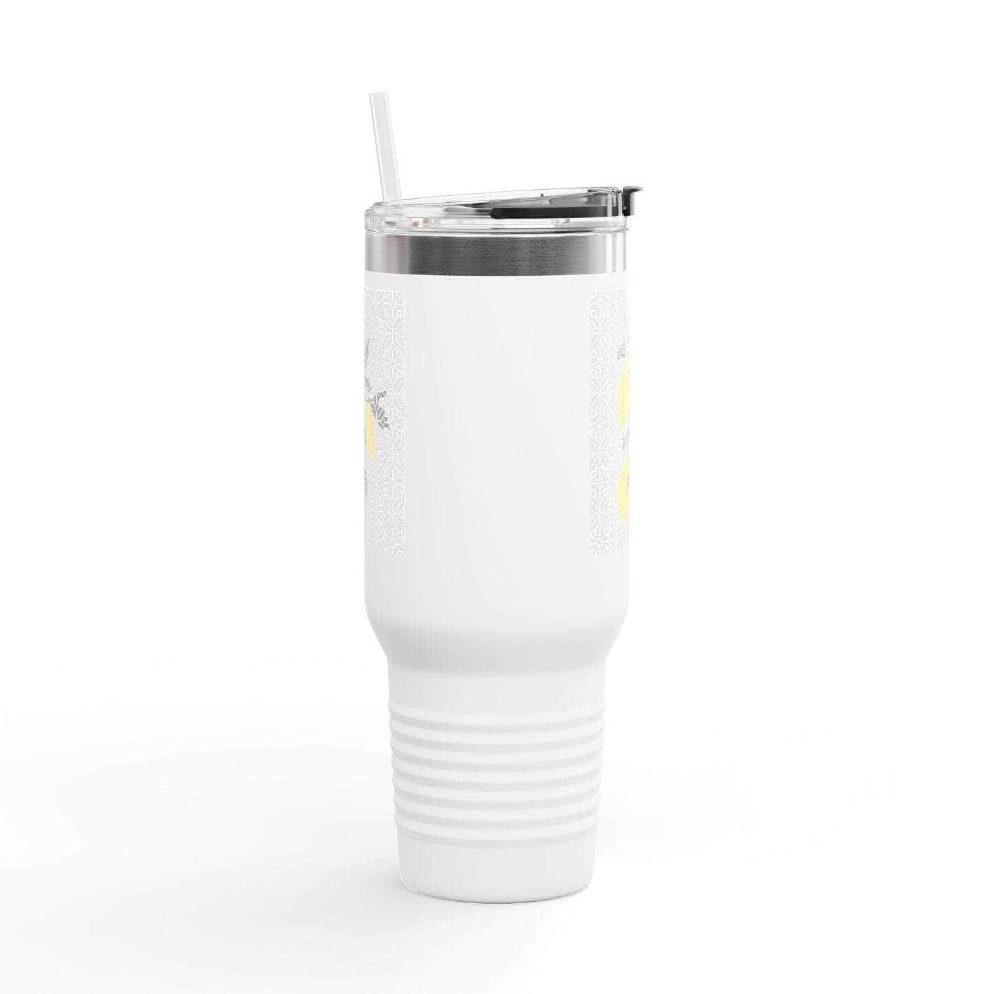 Palestinian Lemons - Insulated Travel Mug - 40oz.