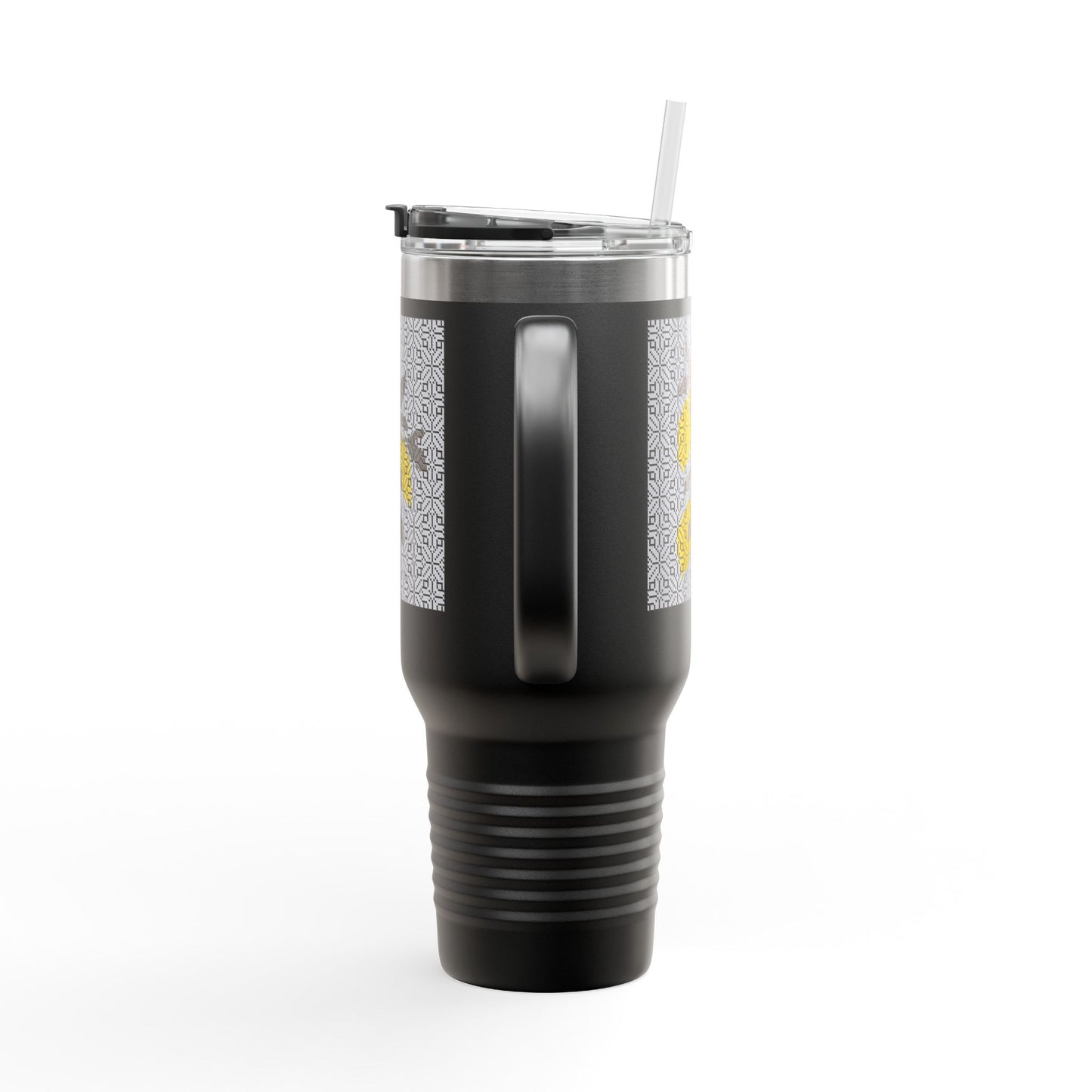 Palestinian Lemons - Insulated Travel Mug - 40oz.