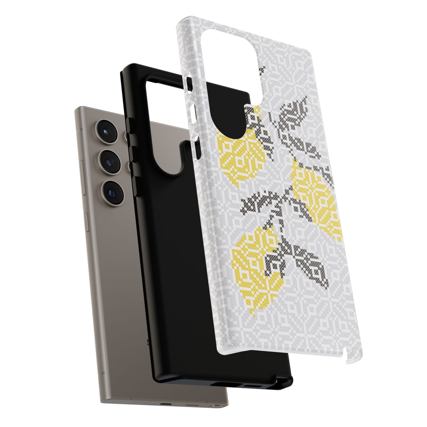 Palestinian Lemons - Tough Phone Case