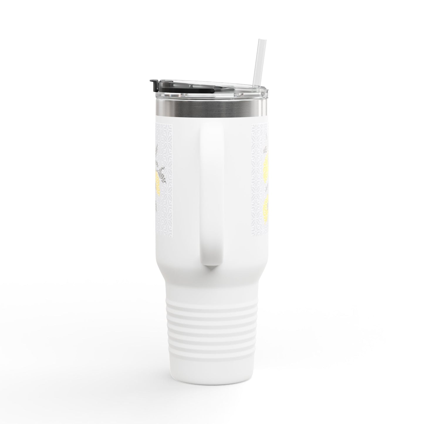 Palestinian Lemons - Insulated Travel Mug - 40oz.