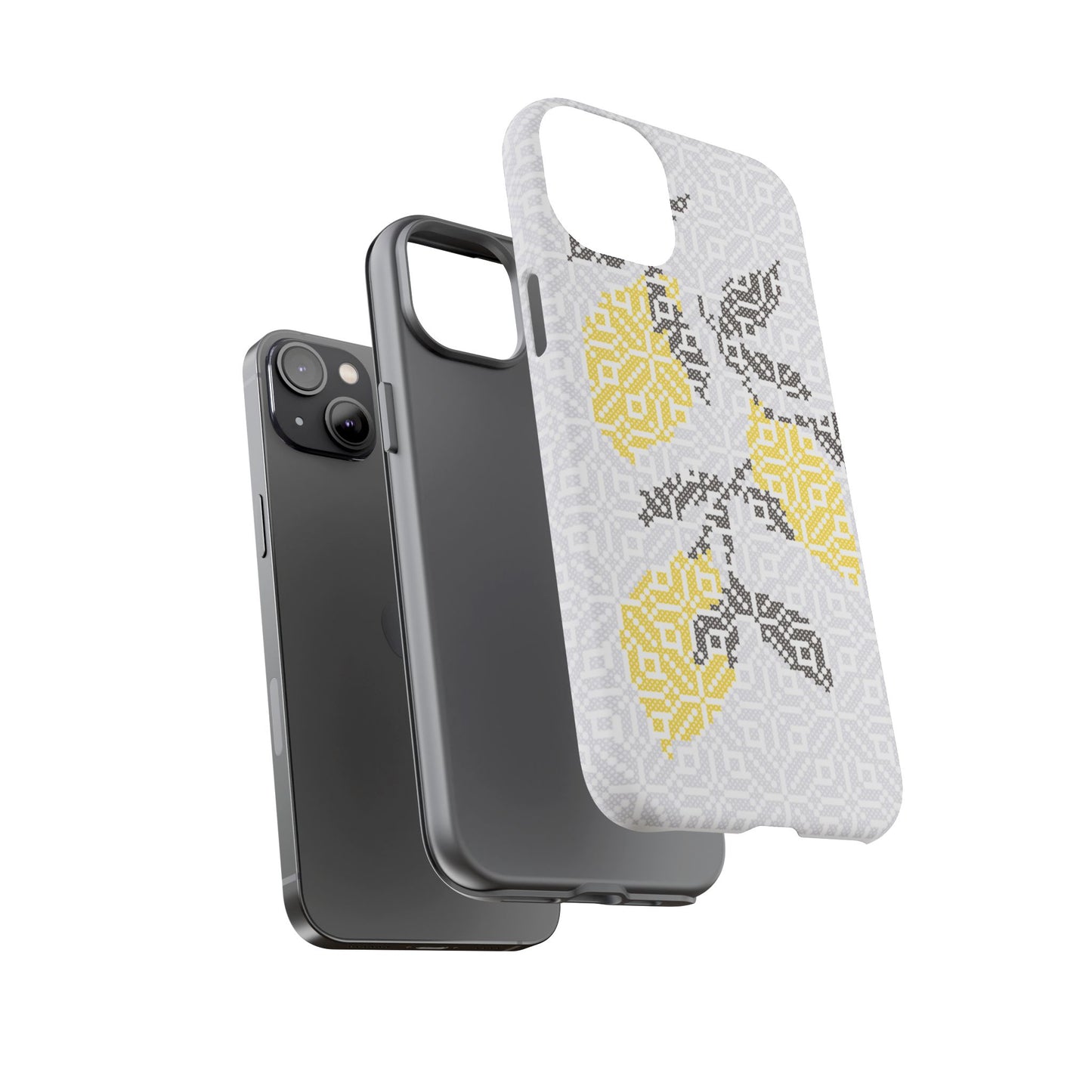 Palestinian Lemons - Tough Phone Case