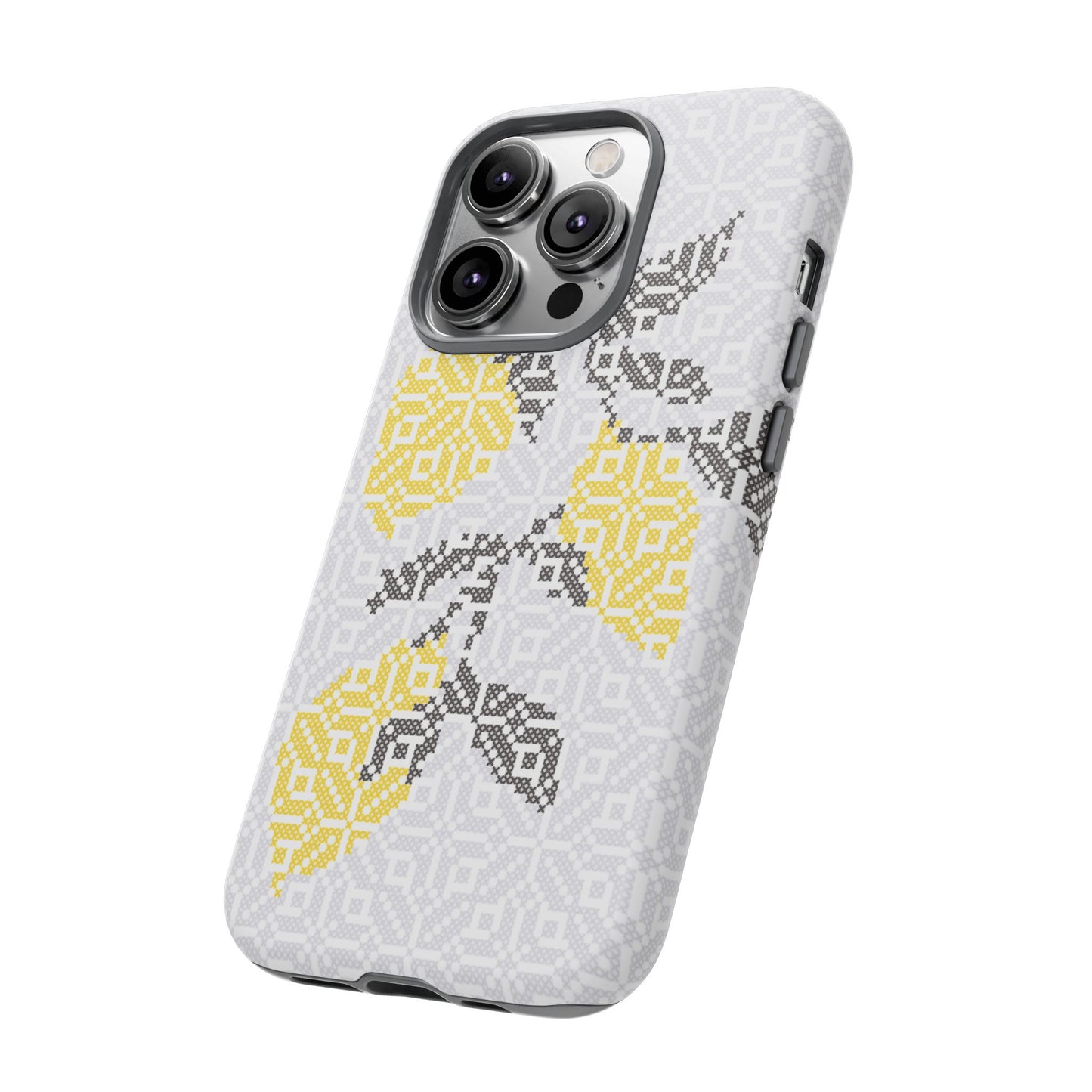 Palestinian Lemons - Tough Phone Case