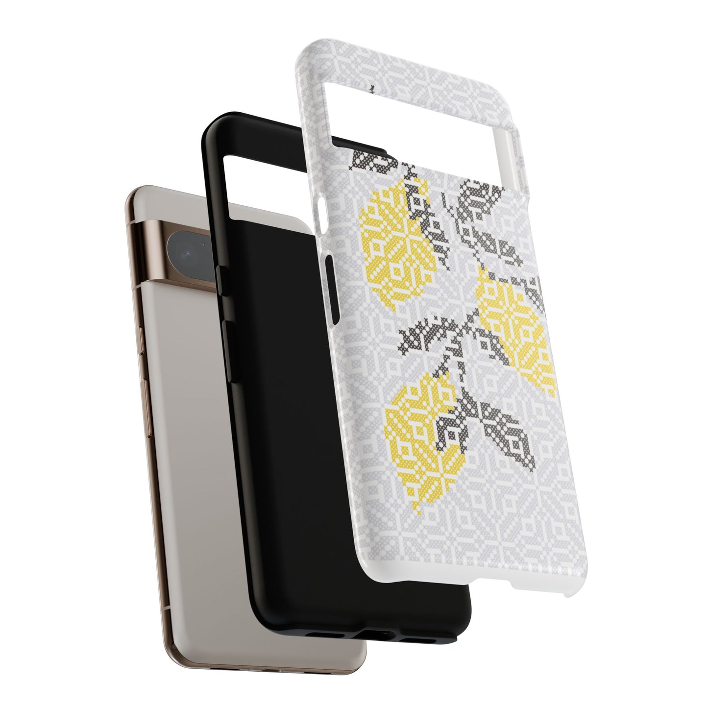 Palestinian Lemons - Tough Phone Case