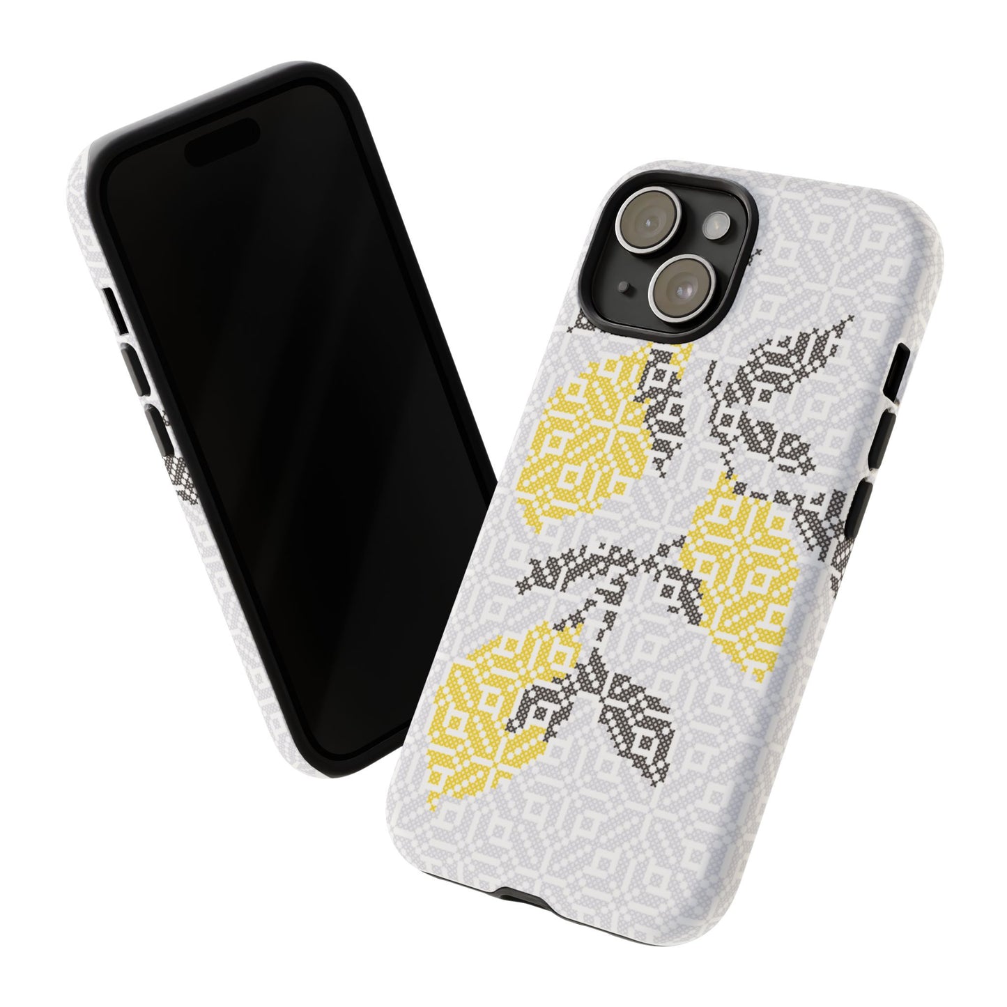 Palestinian Lemons - Tough Phone Case